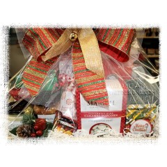 Sweet & Savory Holiday Delights Gift Basket - Creston BC Delivery
